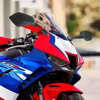 Зеркала заднего вида для мотоцикла, отражатели, боковые зеркала, аксессуары для мотоциклов, подходят для HONDA CBR600 CBR 600 CBR600RR CBR900 CBR1000RR