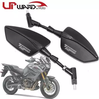 Зеркала заднего вида для мотоцикла Yamaha Super Tenere 1200 Tenere1200 XT1200Z золотой