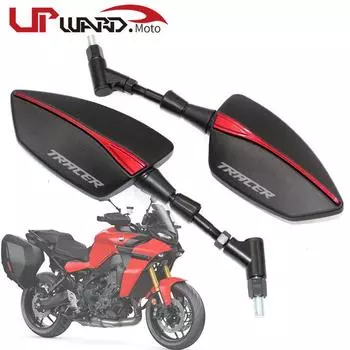 Зеркала заднего вида для мотоцикла YAMAHA Tracer 900 700 GT Tracer700 Tracer 7 MT09 золотой