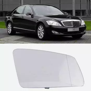 Зеркала заднего вида с подогревом для Mercedes-Benz S-class W221 2009 + CL-class C216 2008 2009 2010 2011 mirrors