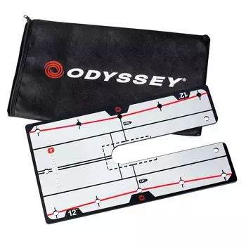 Зеркало для гольфа ODYSSEY Putter для практики Зеркало для паттинга (Одиссея)