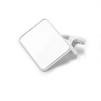 Зеркало для камеры сотового телефона, отражающее HD-объектив, отражающее зеркало для селфи, универсальная отражающая клипса для телефона, задняя уличная линза