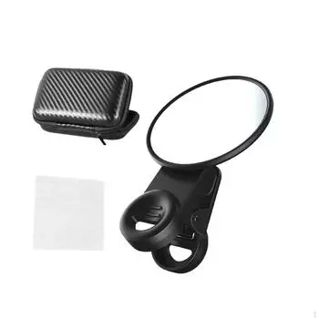 Зеркало для камеры телефона, отражающее крепление, отражатель для селфи, удобный зажим, аксессуар Style A