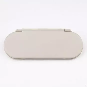 Зеркало для козырька автомобиля, 51167366950 51167342194 Простое в установке автоматическое зеркало для макияжа для Mini Cooper