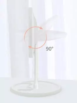 Зеркало для макияжа с подсветкой, USB-зарядка, белый, розовый, светодиодное дневное зеркало, 3 режима освещения, съемное основание для хранения, зеркало