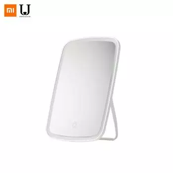 Зеркало для макияжа Xiaomi Mijia белый