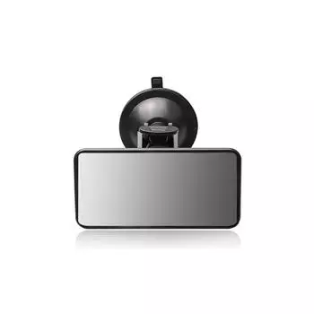 Зеркало для наблюдения за детьми, вращающееся на 360 градусов, универсальное, регулируемое, небьющееся, интерьерное зеркало заднего вида автомобиля, автозапчасти, автомобильное зеркало Clip