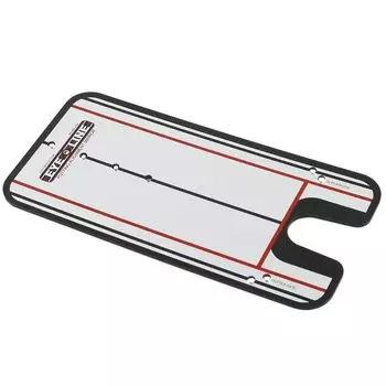 Зеркало для паттинга Asahi Golf Eyeline Golf, Унисекс, Размеры S, M и L, ELG-MS13