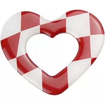 Зеркало для проверки сердца Smart Talk, красное, 1 шт.