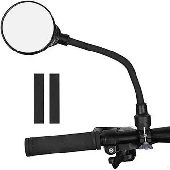 Зеркало для велосипеда на руль, регулируемый велосипед, горный велосипед