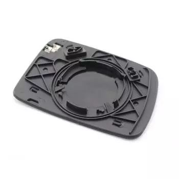 Зеркало двери с подогревом, левое, пассажирское, белое, для Land Rover Discovery 3 Freelander 2 Sport 2004-2009 LR017070 CN