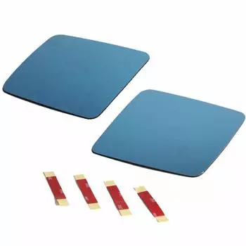 Зеркало дверное синее с линзами Jimny Sierra/Jimny (JB23W/JB64W/JB74W) / HW08-S08 bm014-01 синий