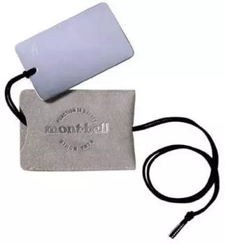 зеркало из нержавеющей стали 1124184 Mont-bell