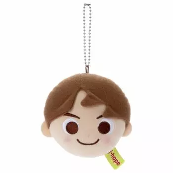 Зеркало-мягкое TinyTAN высотой 11 см, j-hope прибл.