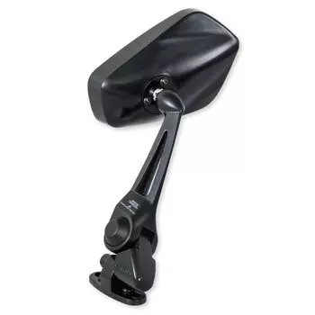 Зеркало обтекателя TANAX NAPOLEON Мотоциклетное крепление обтекателя Левое и соответствует стандартам безопасности для всех 1 зеркало NC-002 12 Черный, Зеркало, Правое, Антибликовое чёрный