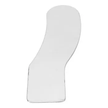 Зеркало-отражатель для полости рта, двухстороннее зеркало из нержавеющей стали для предотвращения запотевания, стоматологическое фотографическое зеркало для