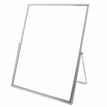 Зеркало-подставка Merry Aluminum Frame Silver J-10