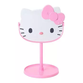 Зеркало-подставка Sanrio Love Hello Hello Kitty Розовое зеркало 249106 (Я Китти)