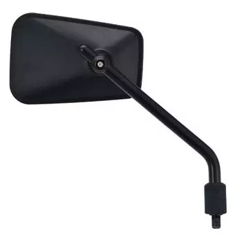 Зеркало повышенной видимости Daytona, зеркало для мотоцикла, 10-миллиметровая позитивная резьба, устойчивое к вибрации, широкоугольное, соответствует новым стандартам безопасности, Classic Hi