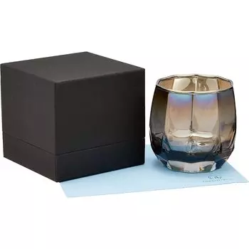 Зеркало PROGRESS Rock Glass Titanium, сделано в Японии. Виски, вино, делает алкоголь мягким с помощью ткани. (Вершина Бесконечная)