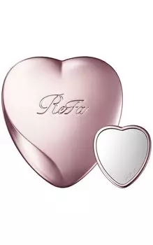 Зеркало ReFa HEART Золотисто-розовое