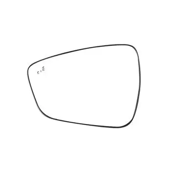 Зеркало с подогревом и подогревом для слепой зоны со стороны водителя для Ford Escape 2020-2023