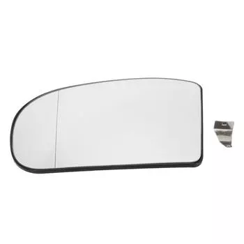 Зеркало с подогревом и прозрачной подложкой, замена для Benz C230 C240 C280 C32 C55, слева 203 810 0121