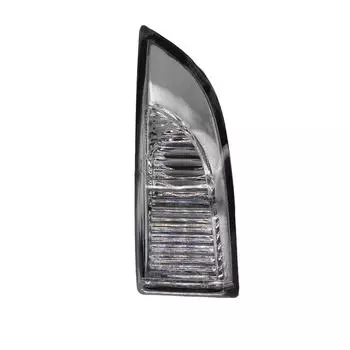 Зеркало Signal White — левое для Megane 3 Fluence