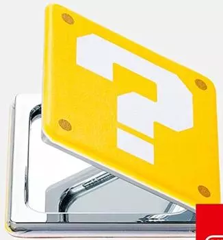 Зеркало Super Mario Hand Nintendo Tokyo Limited Товары жёлтый