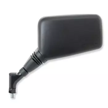 Зеркало Tanax для велосипеда Napoleon Cross 2, черное, левая сторона, 10 мм, позитивная резьба AJ-10L