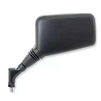 Зеркало Tanax для велосипеда Napoleon Cross 2, черное, левая сторона, 10 мм, позитивная резьба AJ-10L