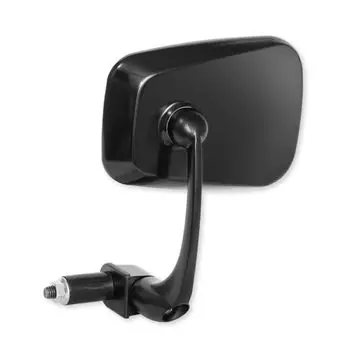 Зеркало TANAX NAPOLEON Ballen черное, для крепления зеркала на руль мотоцикла, обычное вращающееся зеркало слева и справа, 1 шт. NB-002 чёрный