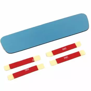 Зеркало в салоне Blue Lens 2 совместимо с автомобилями Suzuki Daihatsu Nissan, зеркало в салоне, плоское зеркало TOKAIDENSO 001, эксклюзивное ac468