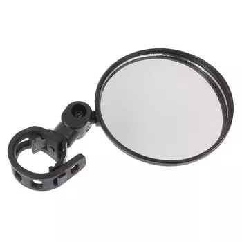 Зеркало заднего вида для электроскутера Зеркала заднего вида для скутера Xiaomi M365 Pro чёрный