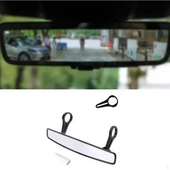 Зеркало заднего вида для квадроцикла, крепление на дугу безопасности, гоночный задний вид для гаража Style B
