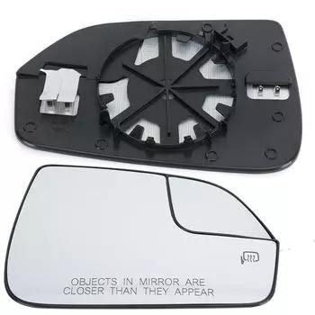 Зеркало заднего вида для Lincoln MKZ US 2013 2014 2015 2016 2017 - 2020 Стекло крыла двери с подогревом Автомобильные аксессуары
