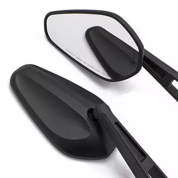 Зеркало заднего вида для мотоцикла, модернизированное зеркало заднего вида, боковые зеркала для гоночного уличного мотоцикла Suzuki GSXR 600 750 1000