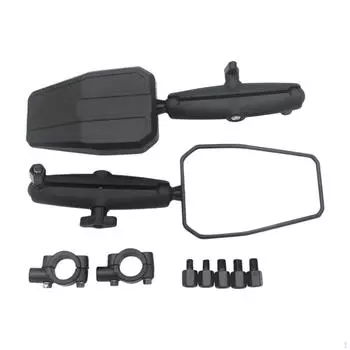 Зеркало заднего вида для мотоцикла с болтом 8 мм 10 мм Professional Off Road для