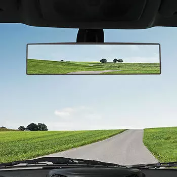 Зеркало заднего вида для салона автомобиля, детское заднее сиденье, антибликовое, слепая зона для внедорожников