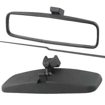 Зеркало заднего вида для салона автомобиля, детское зеркало заднего вида для Nissan, для Micra K12/MK3/K13/MK4, подходит для NoteE11/MK1 CHINA