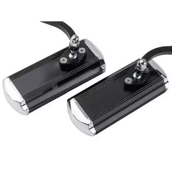 Зеркало заднего вида для велосипеда 22*7,5*6,5 см из алюминиевого сплава