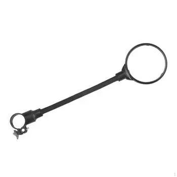 Зеркало заднего вида для велосипеда, боковые зеркала, регулируемая задняя часть велосипеда для езды на велосипеде