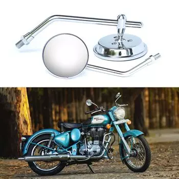 Зеркало заднего вида для велосипеда WTZMOTO (Хром-М10)