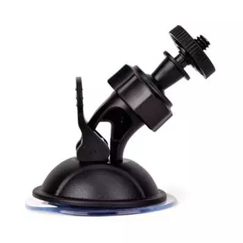 Зеркало заднего вида на присоске на 360 градусов, мини-автомобильный регистратор, держатель для вождения, кронштейн