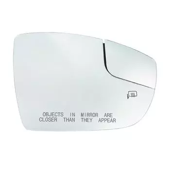 Зеркало заднего вида с подогревом, стекло двери, боковое зеркало для Ford Focus 2012-2018, внешние аксессуары right