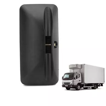 Зеркало заднего вида, стекло, боковое зеркало, дверь, крыло, объектив, автомобильные аксессуары для Mitsubishi Canter Fuso FE FB FG Left