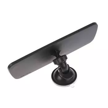 Зеркало заднего вида Стекло Присоска Широкоугольное Зеркало заднего вида Универсальное Вращающееся на 360° Регулируемое Зеркало Вида Автомобильное Зеркало Заднего Вида