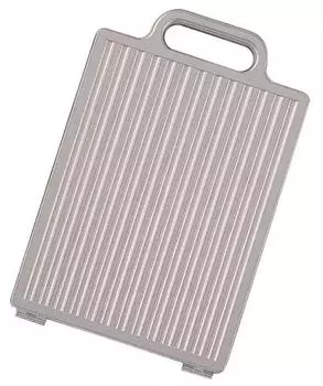 Зеркало заднего вида Yamamura Square, цвет шампанского, золото Y-4505