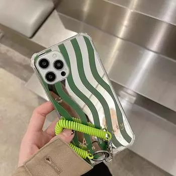 Зеркало Zhitai для чехлов iPhone 15 Pro Max, iPhone 16/14 Pro, Huawei Mate 60/50/40 Apple 16 Plus