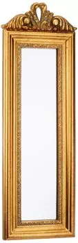 Зеркало золотое U-Power/Зеркало Ш17В53Г3см GM-03012 золотой